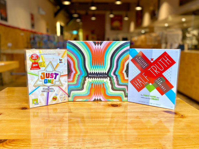 Zoom Compatible Board Games