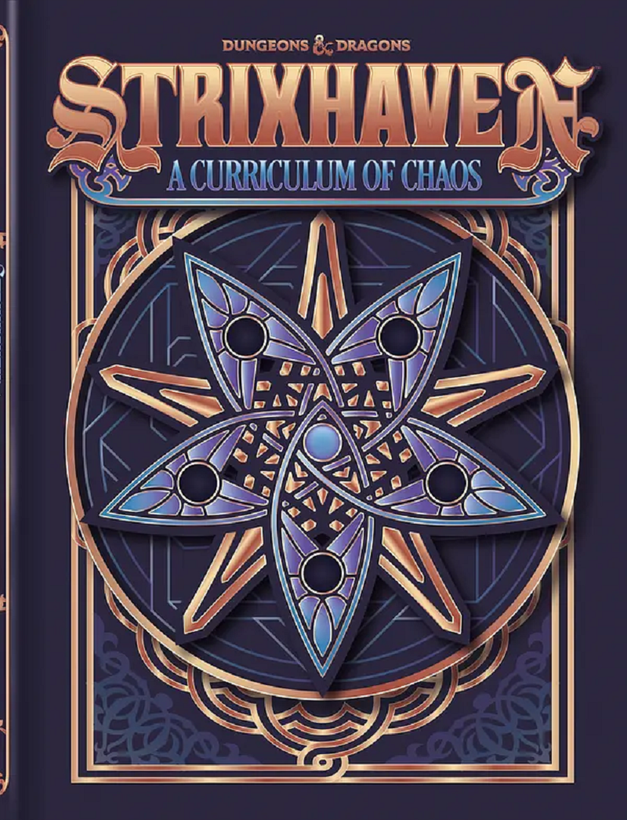D&amp;D Books