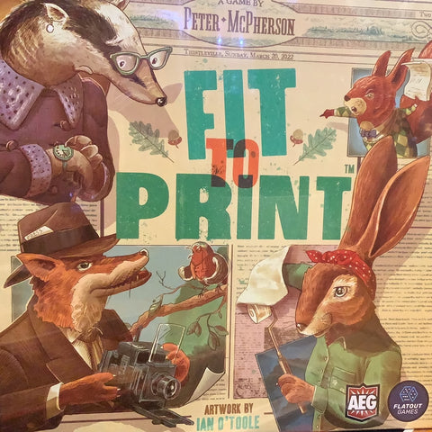 Fit to Print
