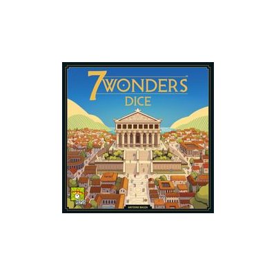 7 Wonders Dice