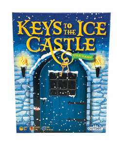 Keys to the Ice Castle