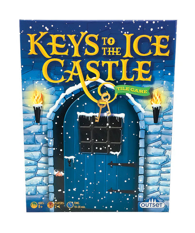 Keys to the Ice Castle