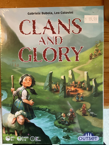 Clans and Glory