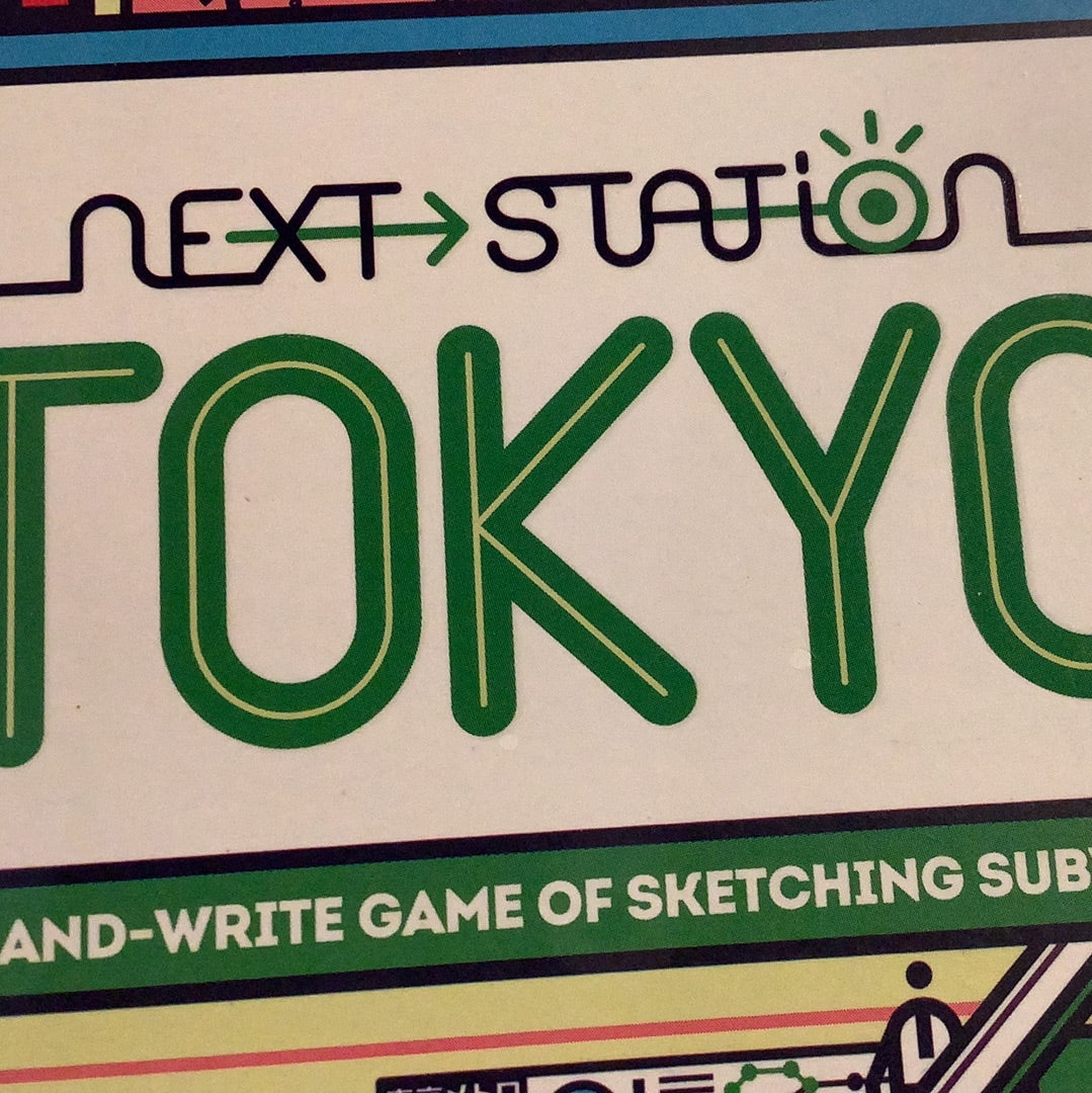 Next Station Tokyo