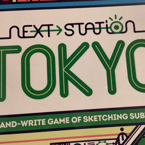 Next Station Tokyo