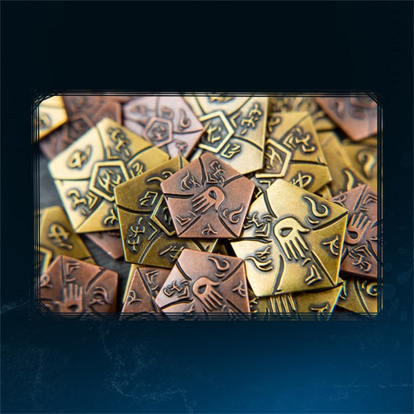 Sleeping Gods - Upgrade Components