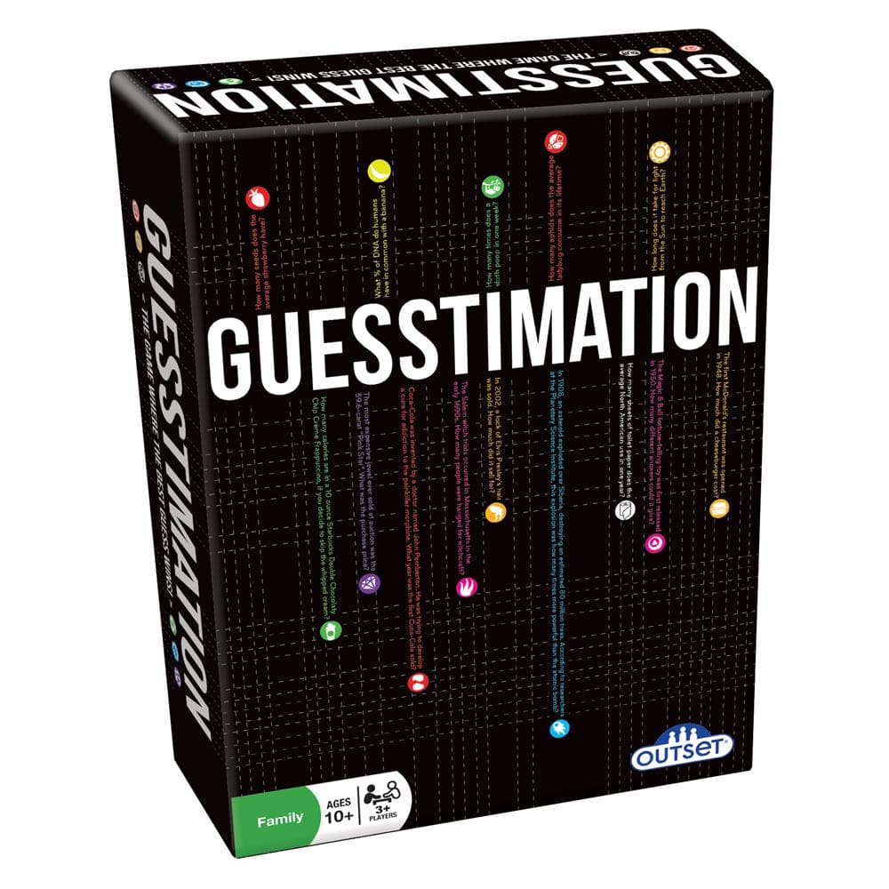 Guesstimation