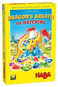 Dragon's Breath - The Hatching