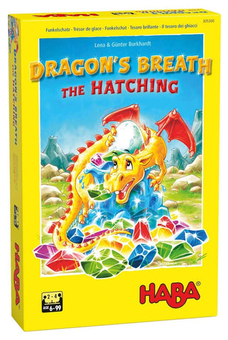 Dragon's Breath - The Hatching