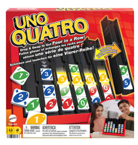 Uno - Quatro