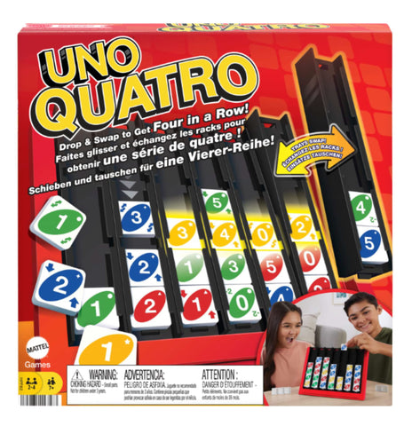 Uno - Quatro