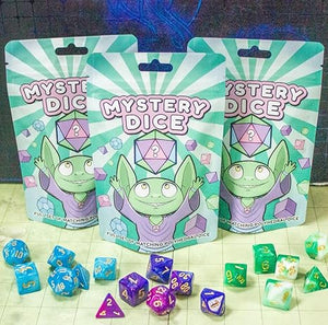 Mystery Dice Goblin