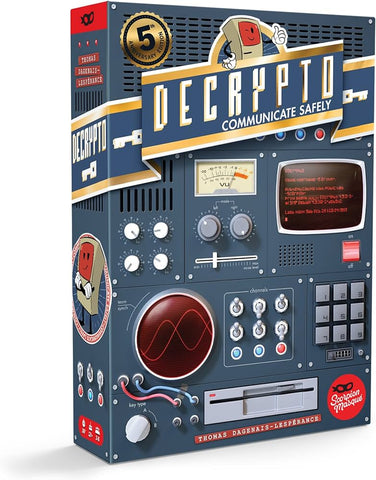 Decrypto - 5th Anniversary