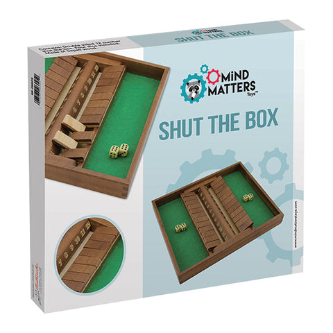 Shut the box