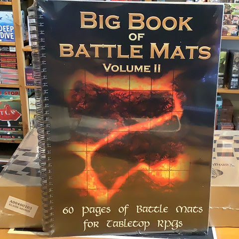 Big Book of Battle Mats Vol. 2