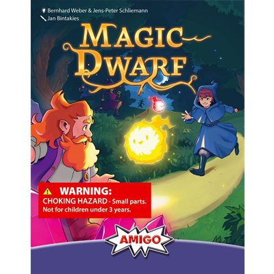 Magic Dwarf