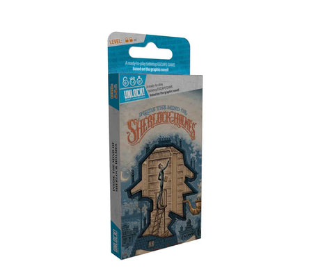 Unlock! - Short Adventures: Inside The Mind of Sherlock Holmes
