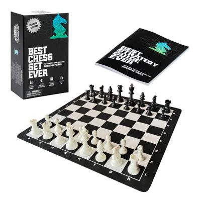 Best Chess Set Ever - Travel