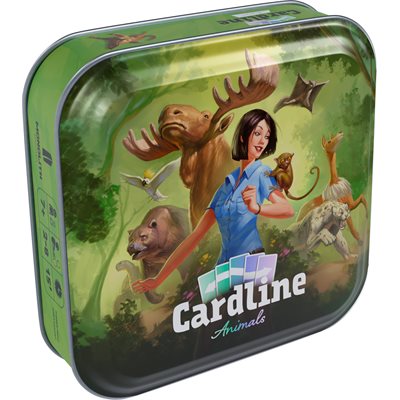 Cardline Animals 2