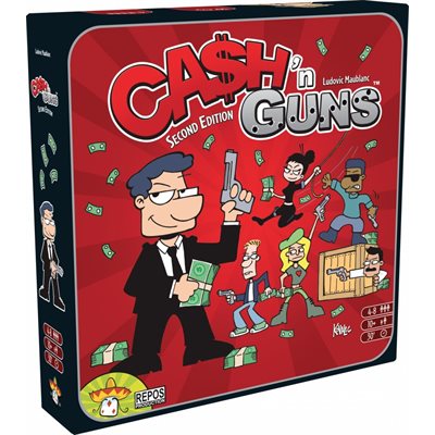 Cash N' Guns