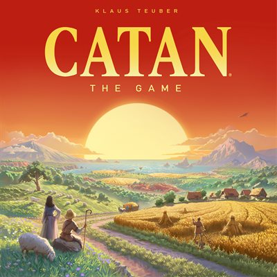 Catan (6th Edition)