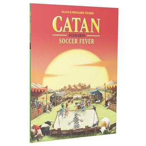 Catan Scenario - Soccer Fever