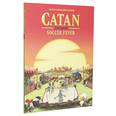 Catan Scenario - Soccer Fever