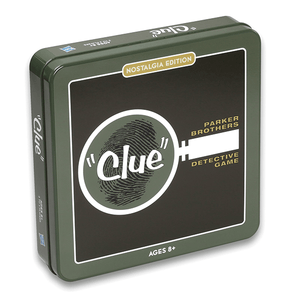 Clue - Nostalgia Edition