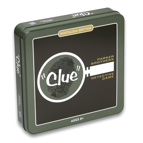 Clue - Nostalgia Edition
