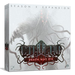 Cthulhu Death May Die - Season 2