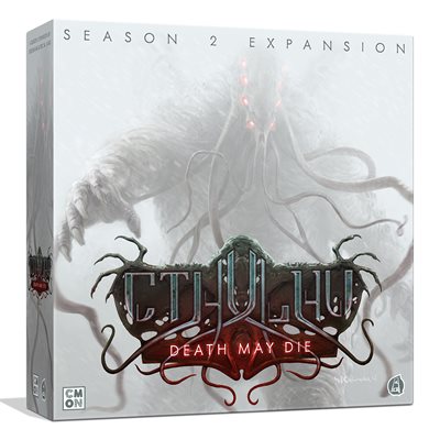 Cthulhu Death May Die - Season 2
