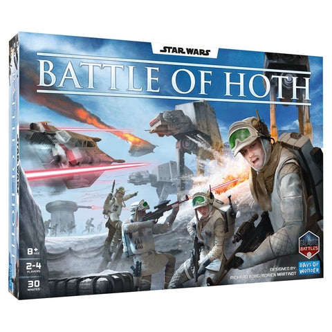 Star Wars - The Battle of Hoth