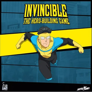 Invincible the Hero Building Game