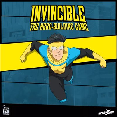Invincible the Hero Building Game