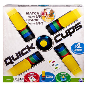 Quick Cups 6 Player