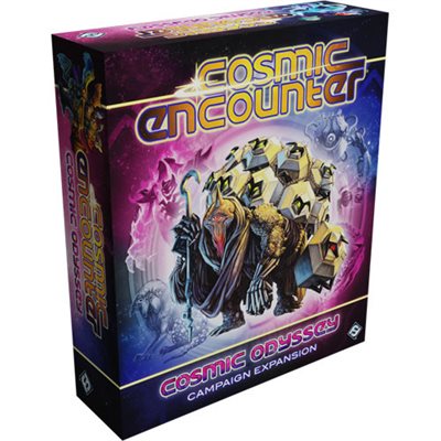 Cosmic Encounter - Cosmic Odyssey