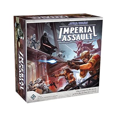 Star Wars - Imperial Assault