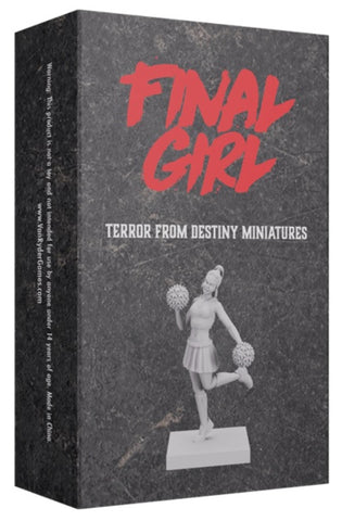 Final Girl Season 3 - Terror from Destiny Miniatures