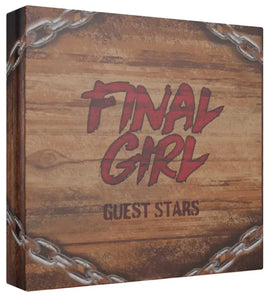 Final Girl Season 3 - Guest Stars