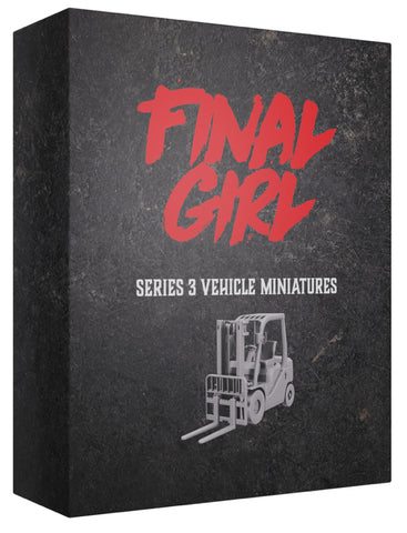 Final Girl - Vehicle Pack Series 3