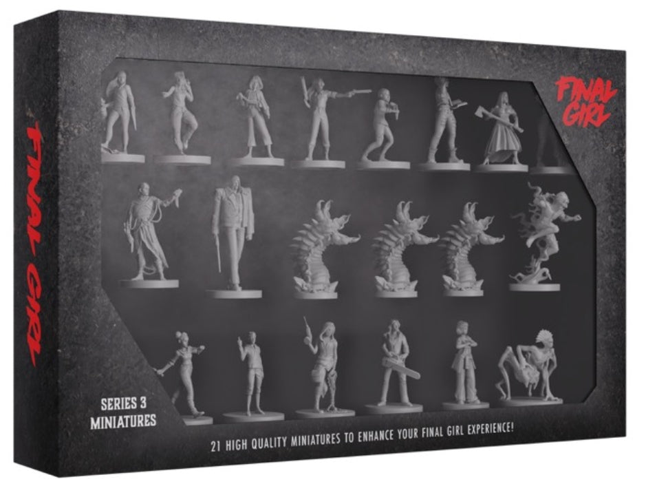 Final Girl - Miniatures Box Series 3
