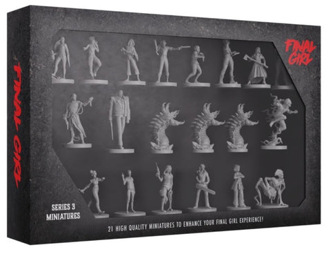 Final Girl - Miniatures Box Series 3