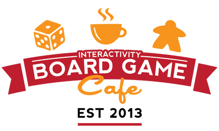 Interactivity Board Game Cafe