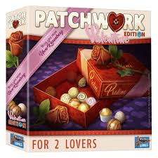 Patchwork Valentine Edition