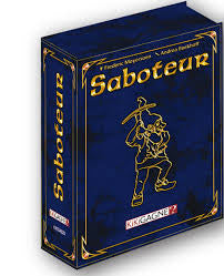 Saboteur 20th Anniversary Edition