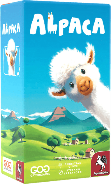 Alpaca