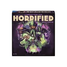 Horrified - World Of Monsters