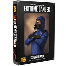 Flash Point Fire Rescue Extreme Danger Expansion