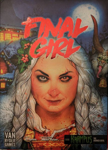 Final Girl - The North Pole Nightmare