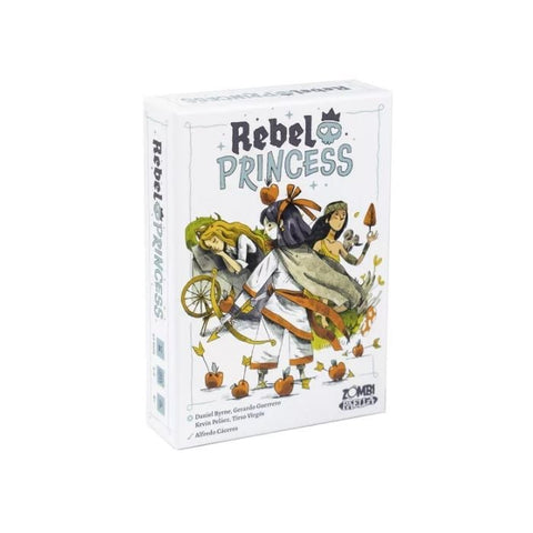 Rebel Princess